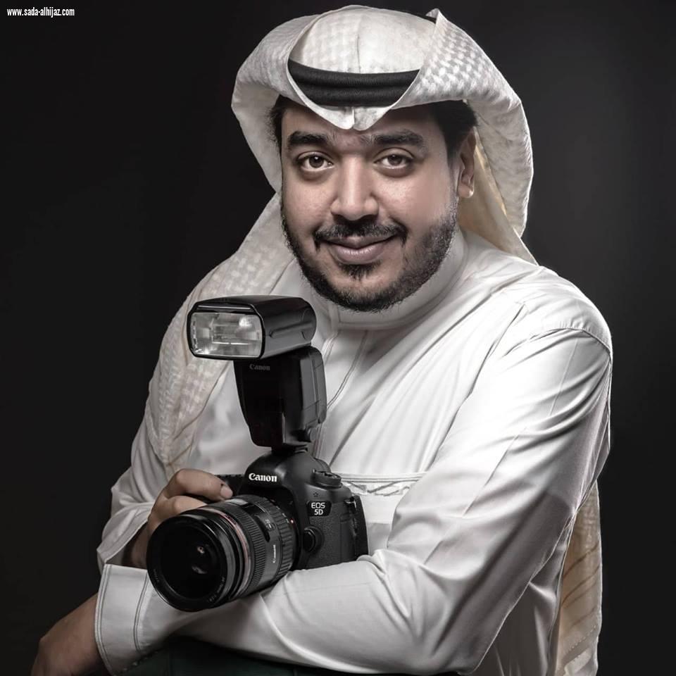 المصور بدر باتوباره لصدى الحجاز افتخر بحصولي على المركز الاول في ملتقى الشباب العربي (12) بالاسكندرية عام ٢٠١٥ م